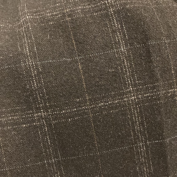 Babaton Jimmy Pants- plaid pants - Picture 4 of 4